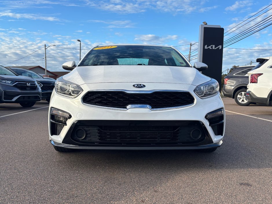 2021 Kia Forte EX-7