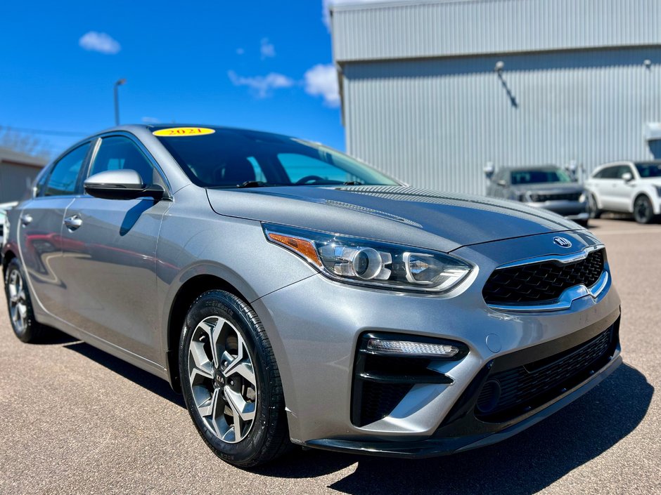 2021 Kia Forte EX-0