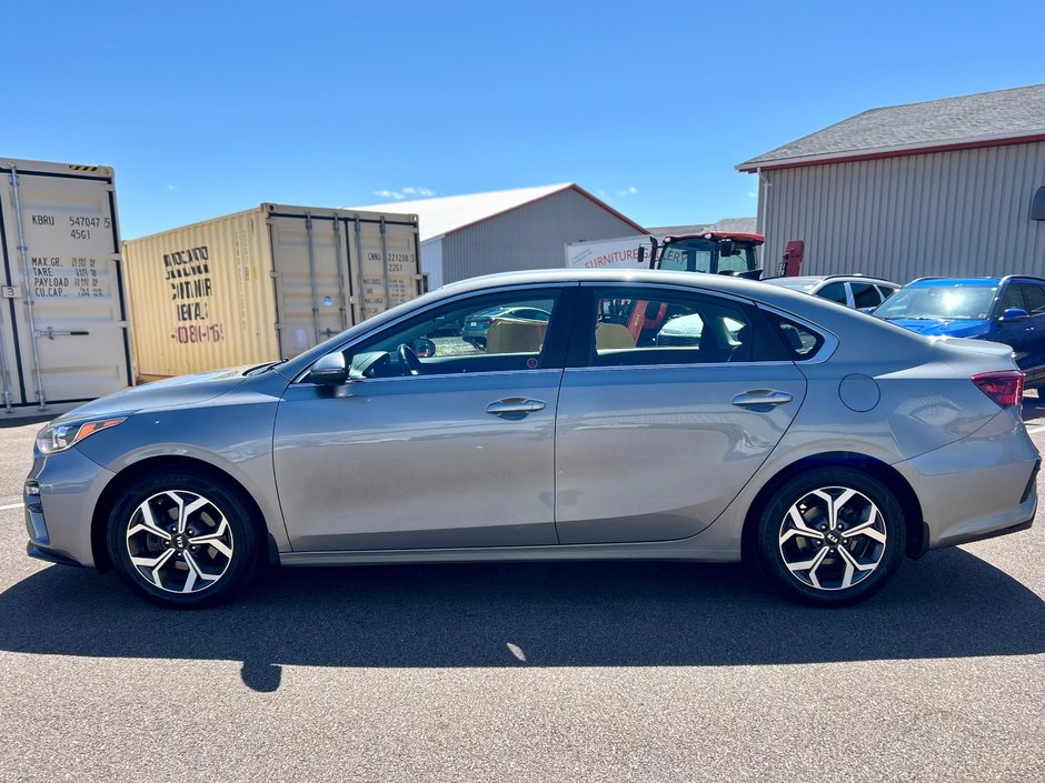 2021 Kia Forte EX-7