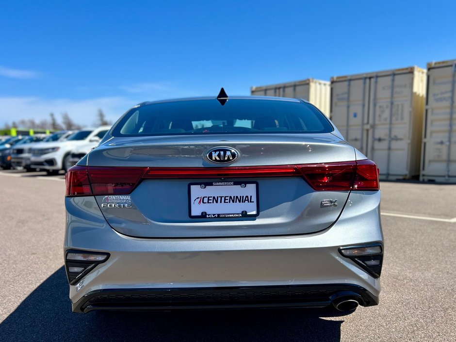 2021 Kia Forte EX-5
