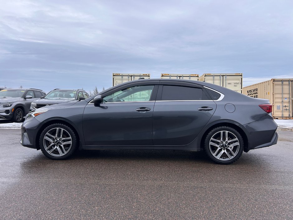 2022 Kia Forte EX Premium-7