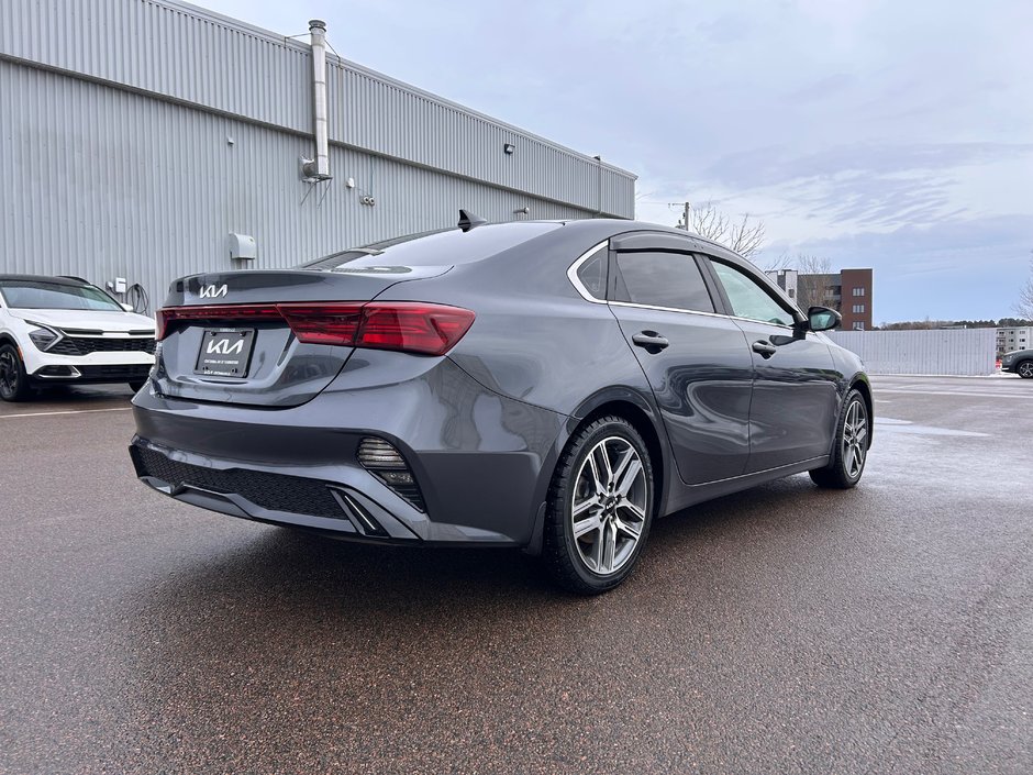 2022 Kia Forte EX Premium-4