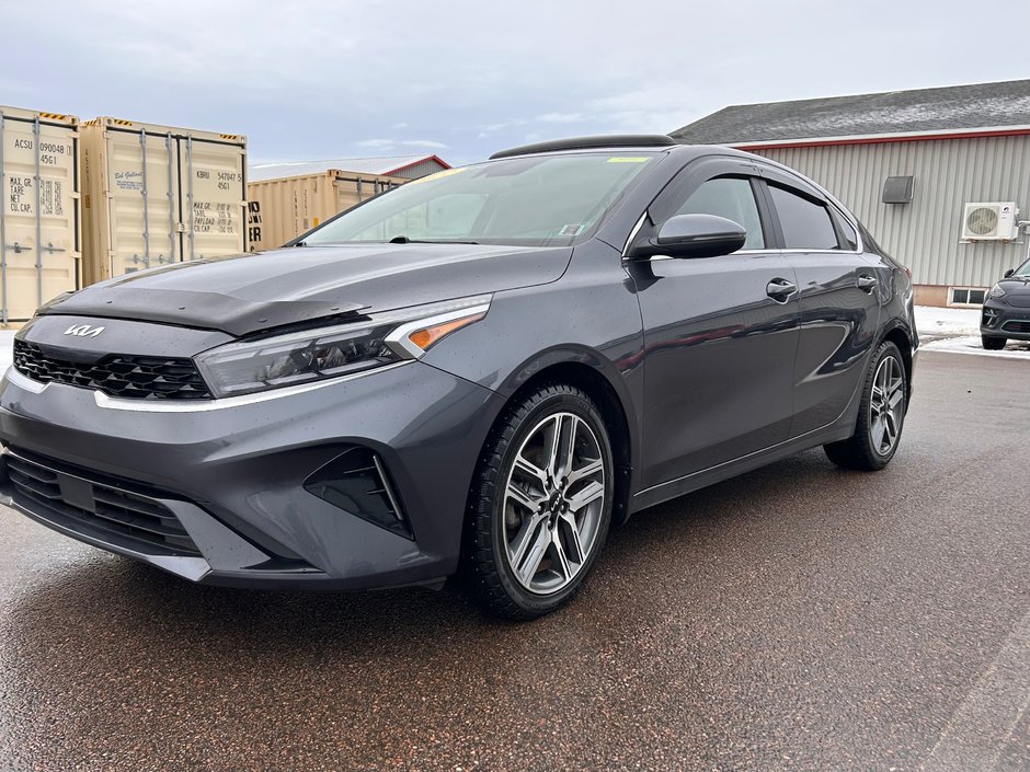 2022 Kia Forte EX Premium-8