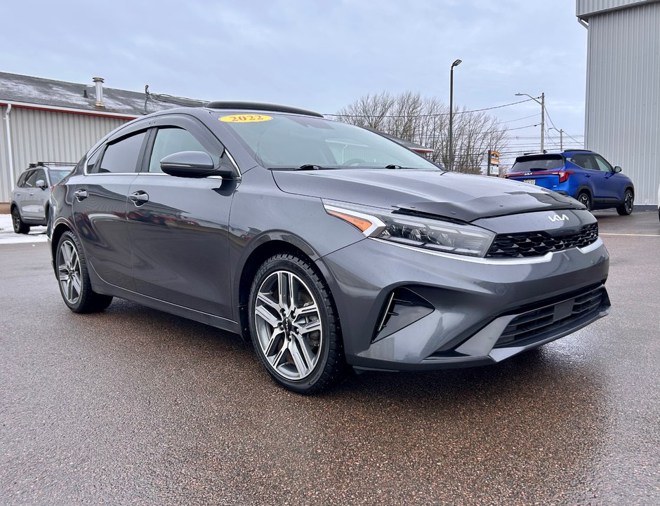2022 Kia Forte EX Premium-0