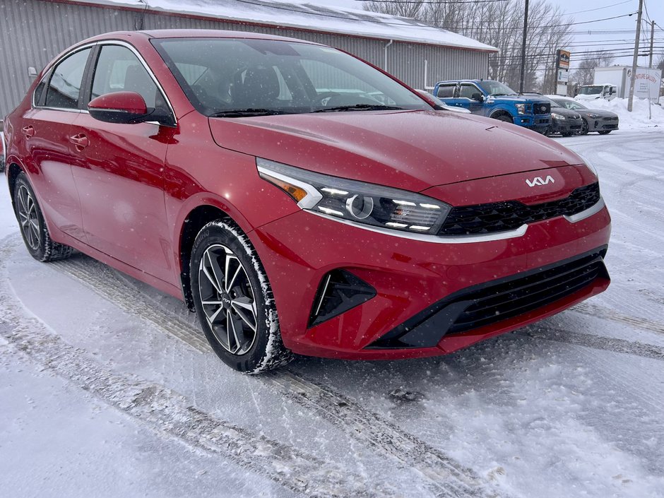 2022 Kia Forte EX-0