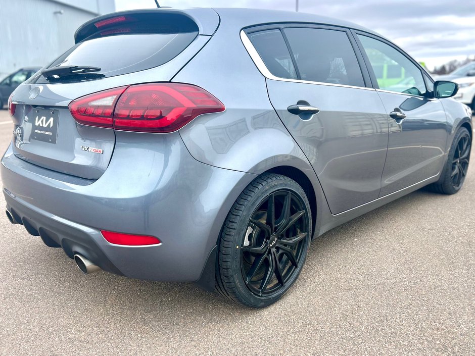 2018 Kia Forte5 SX Turbo-5