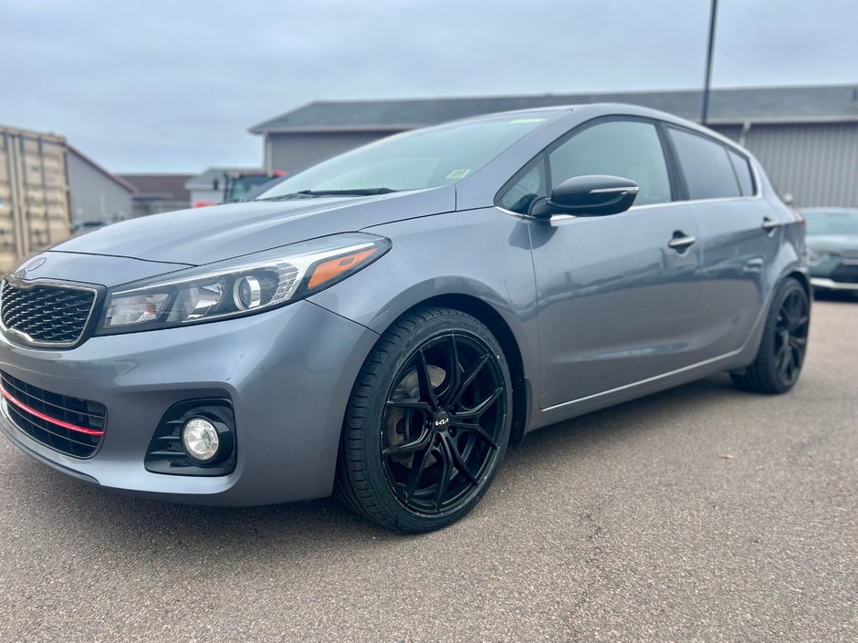 2018 Kia Forte5 SX Turbo-12