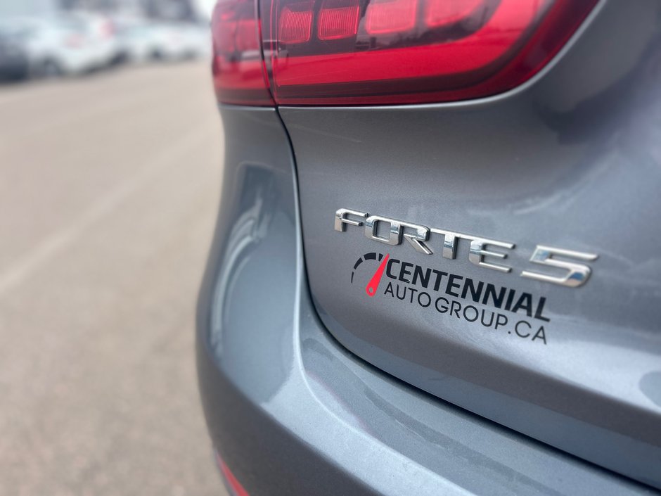 2018 Kia Forte5 SX Turbo-8