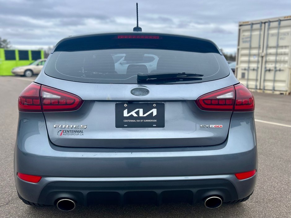 2018 Kia Forte5 SX Turbo-6