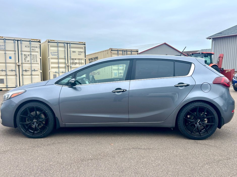 2018 Kia Forte5 SX Turbo-11