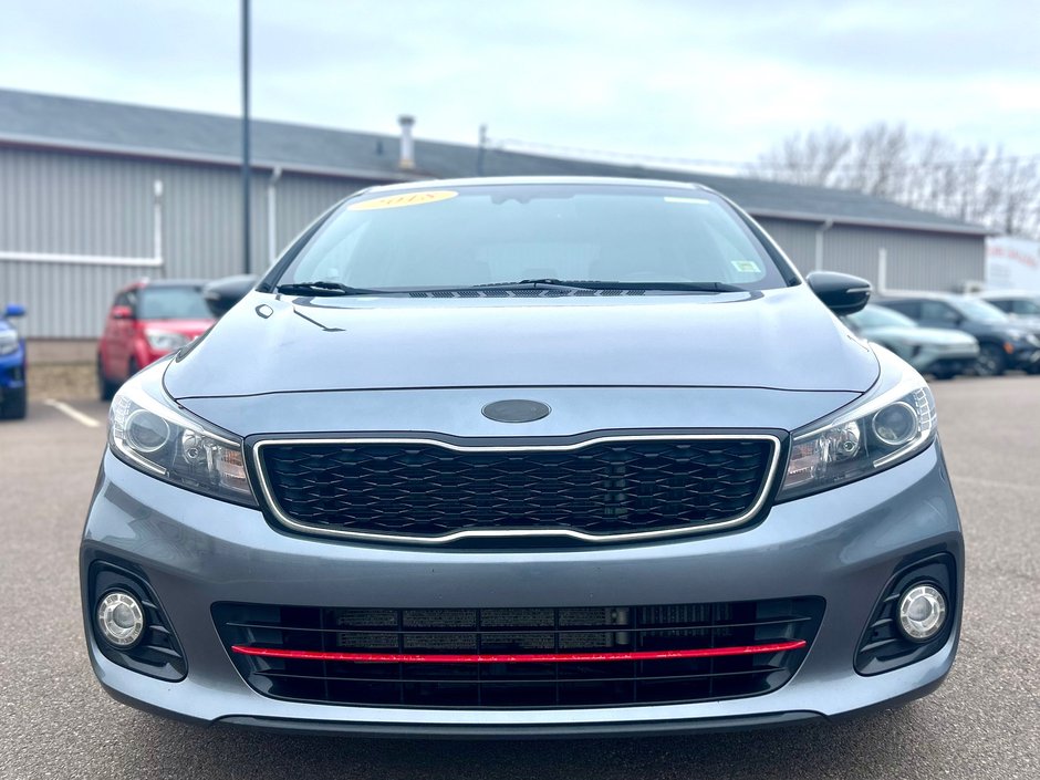2018 Kia Forte5 SX Turbo-1