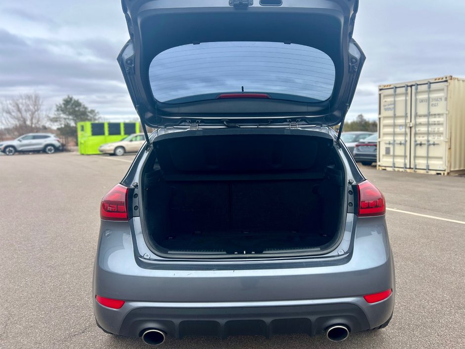 2018 Kia Forte5 SX Turbo-9