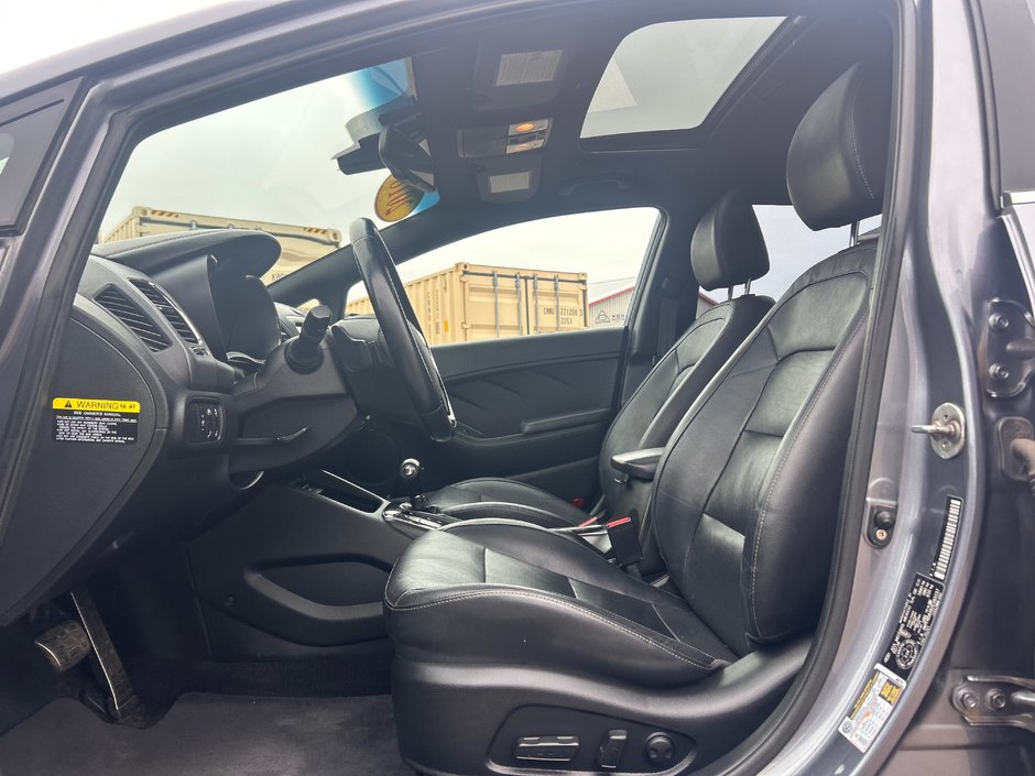 2018 Kia Forte5 SX Turbo-19