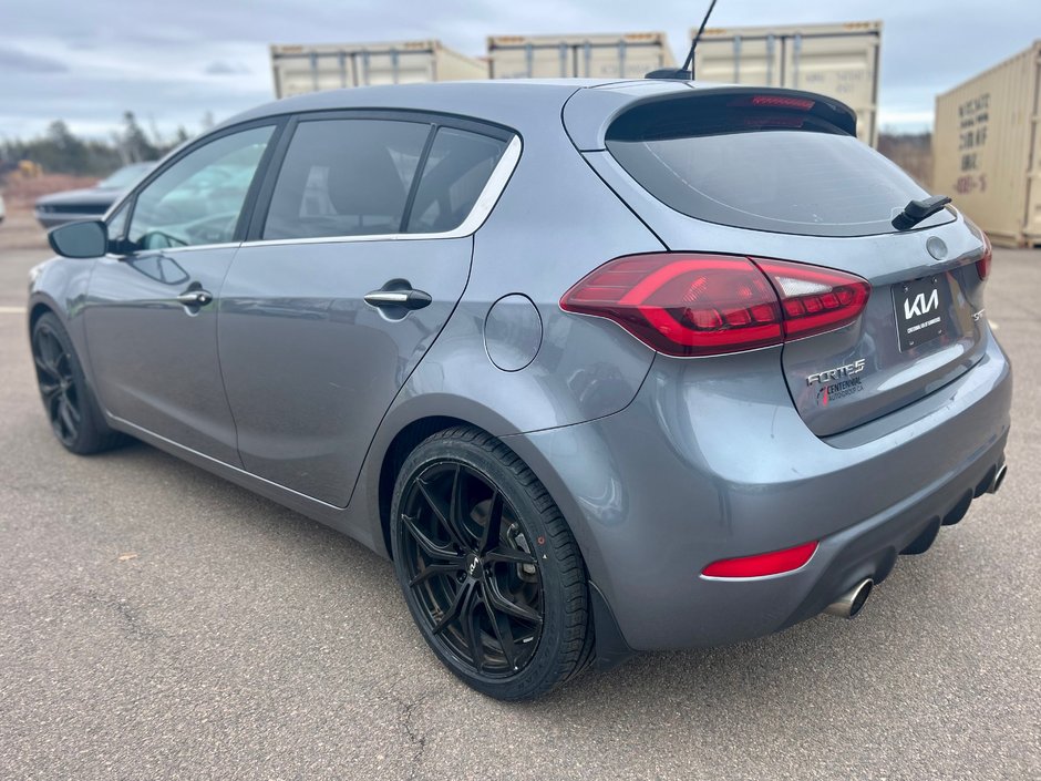 2018 Kia Forte5 SX Turbo-10