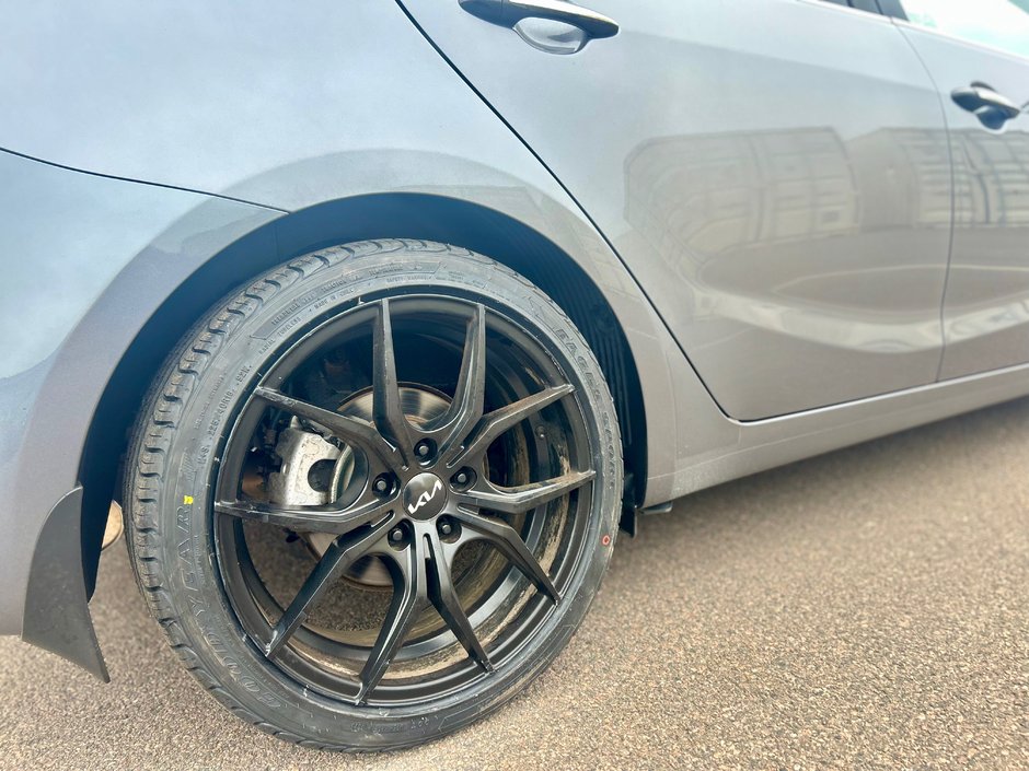 2018 Kia Forte5 SX Turbo-3