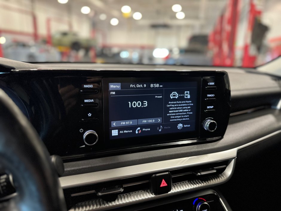 2021 Kia K5 LX-27