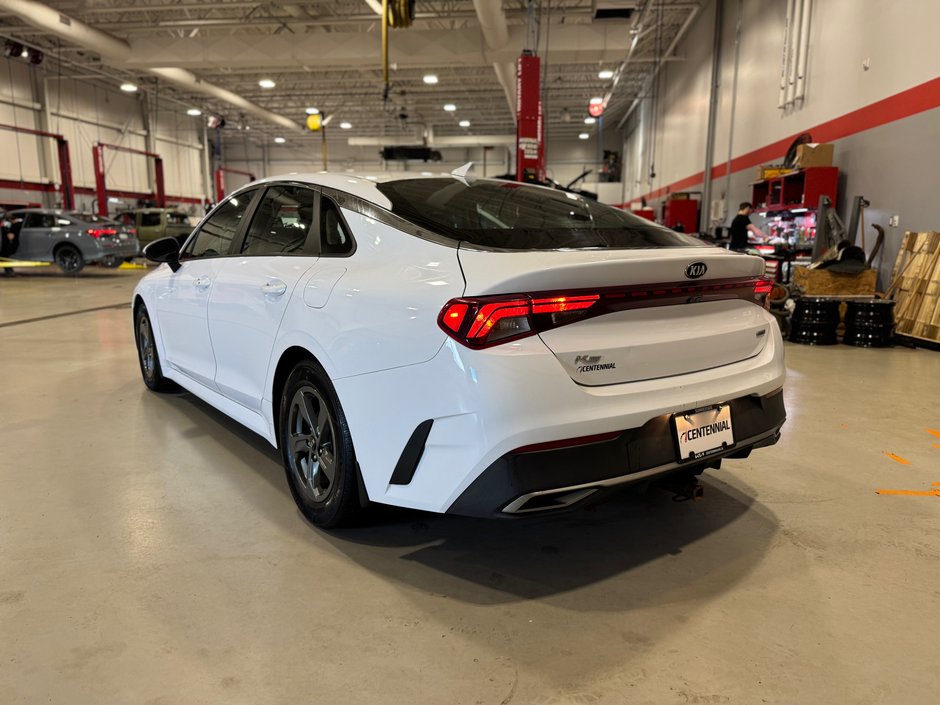 2021 Kia K5 LX-3