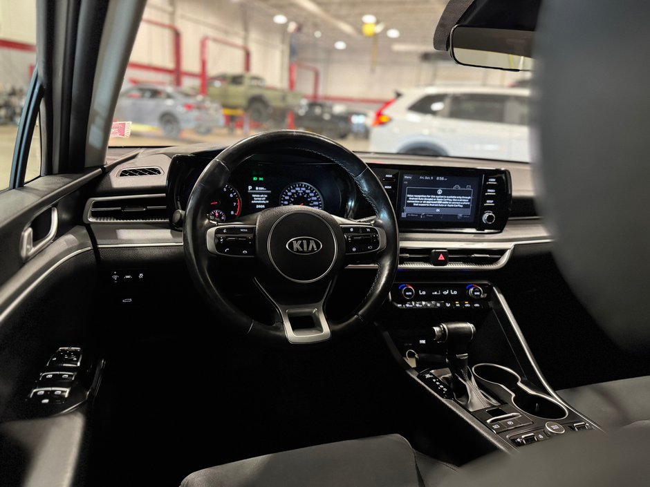 2021 Kia K5 LX-18