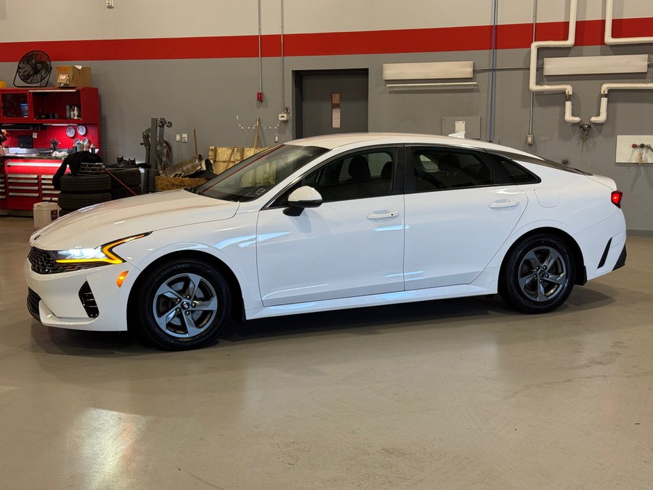 2021 Kia K5 LX-6