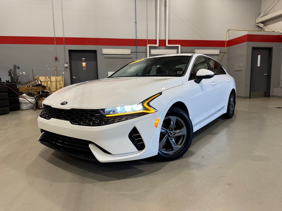 2021 Kia K5 LX-2