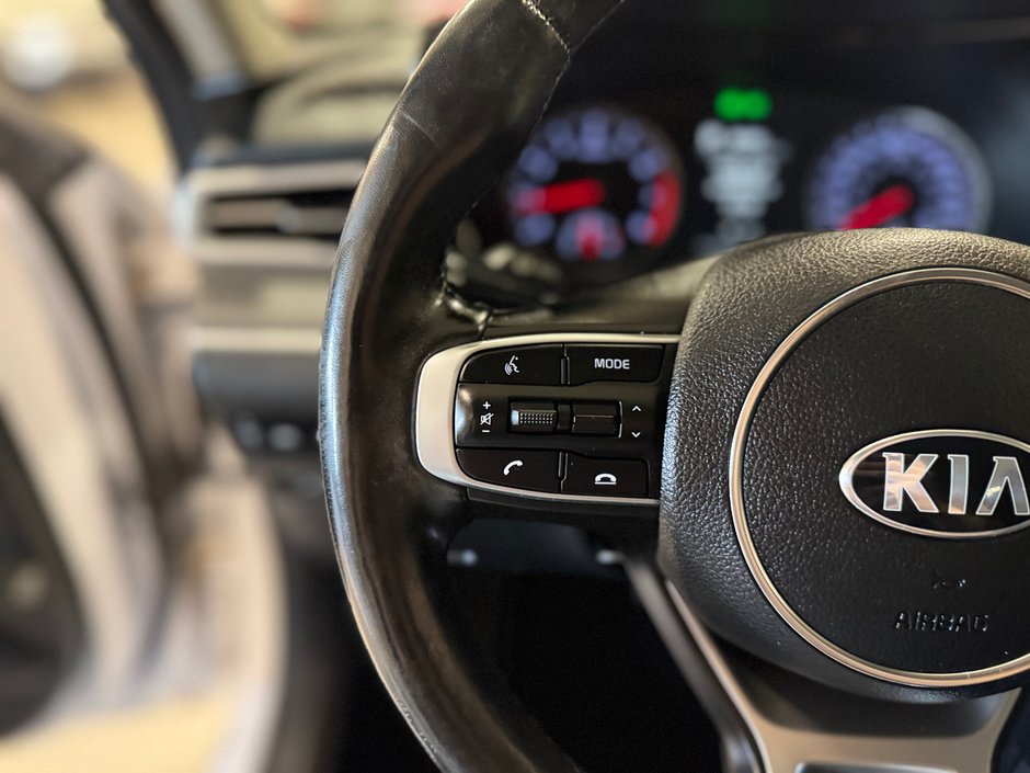 2021 Kia K5 LX-24