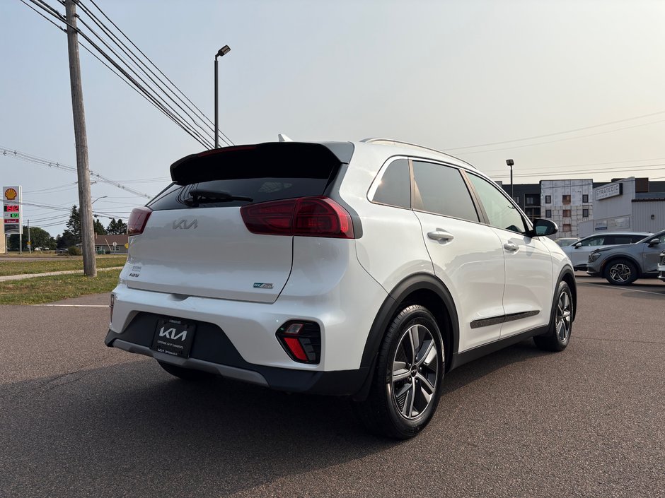 2022 Kia Niro Plug-In Hybrid EX-2