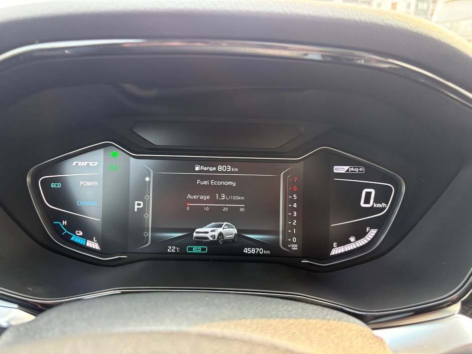 2022 Kia Niro Plug-In Hybrid EX-15