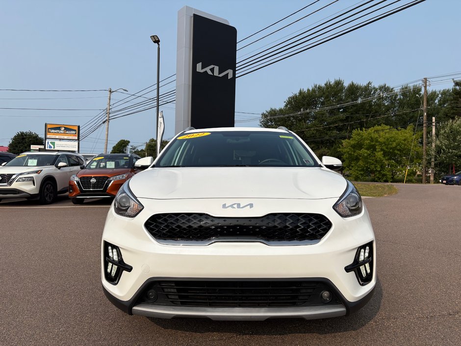 2022 Kia Niro Plug-In Hybrid EX-7