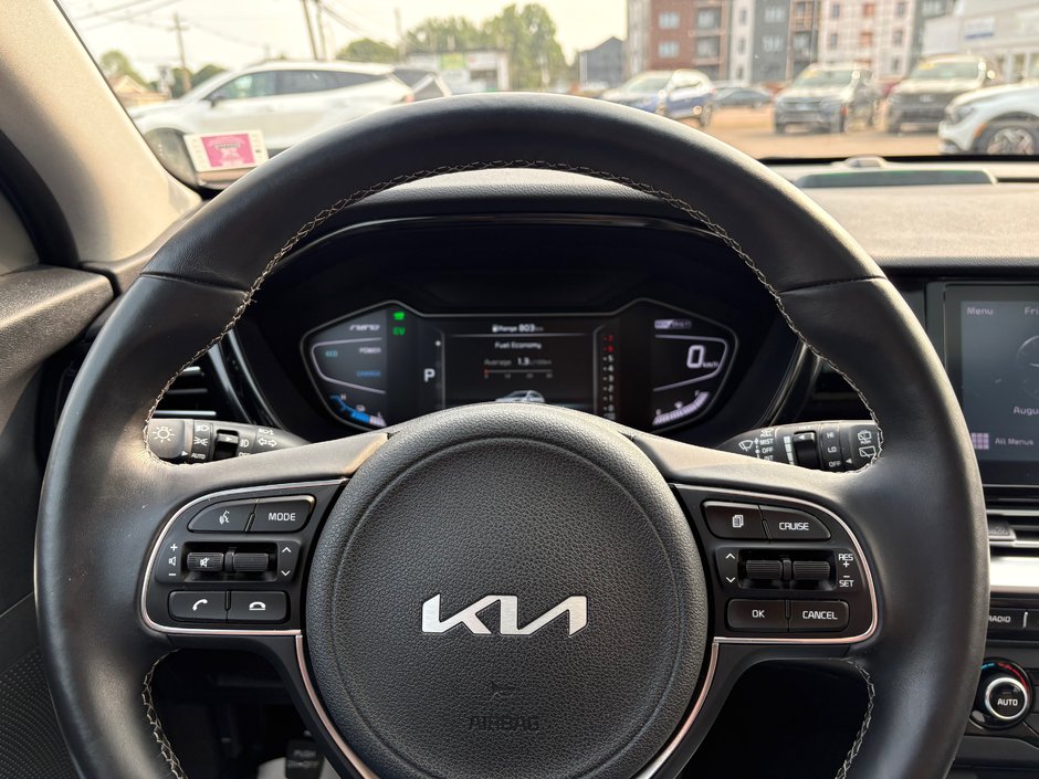 2022 Kia Niro Plug-In Hybrid EX-16