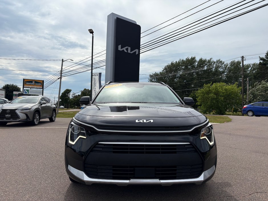 2023 Kia NIRO EX-7