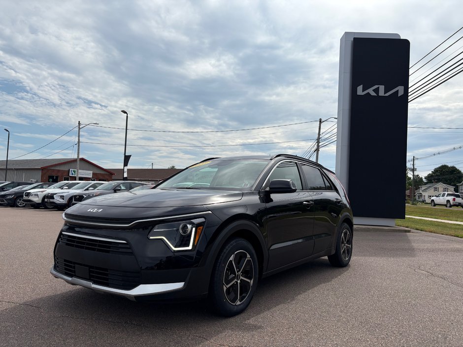 2023 Kia NIRO EX-6