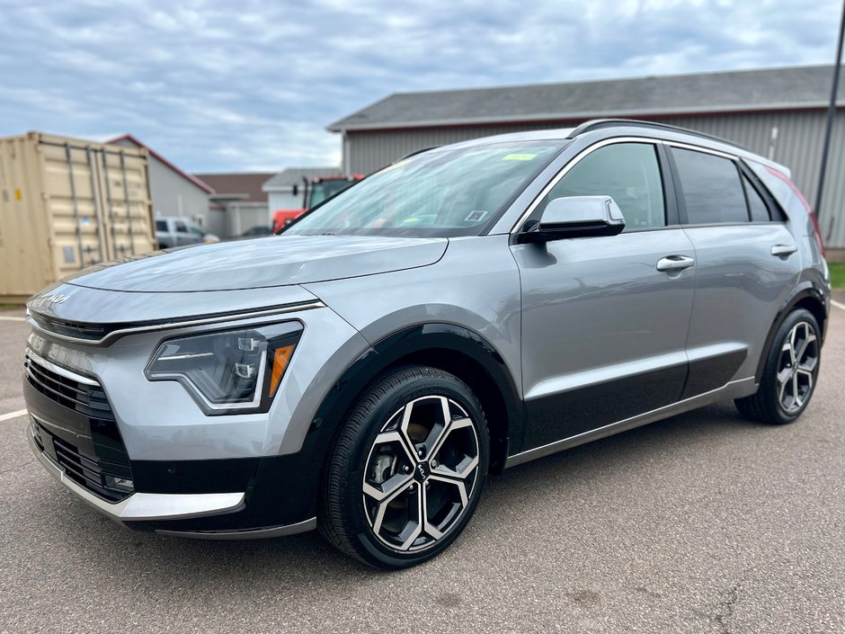 2023 Kia Niro SX-10