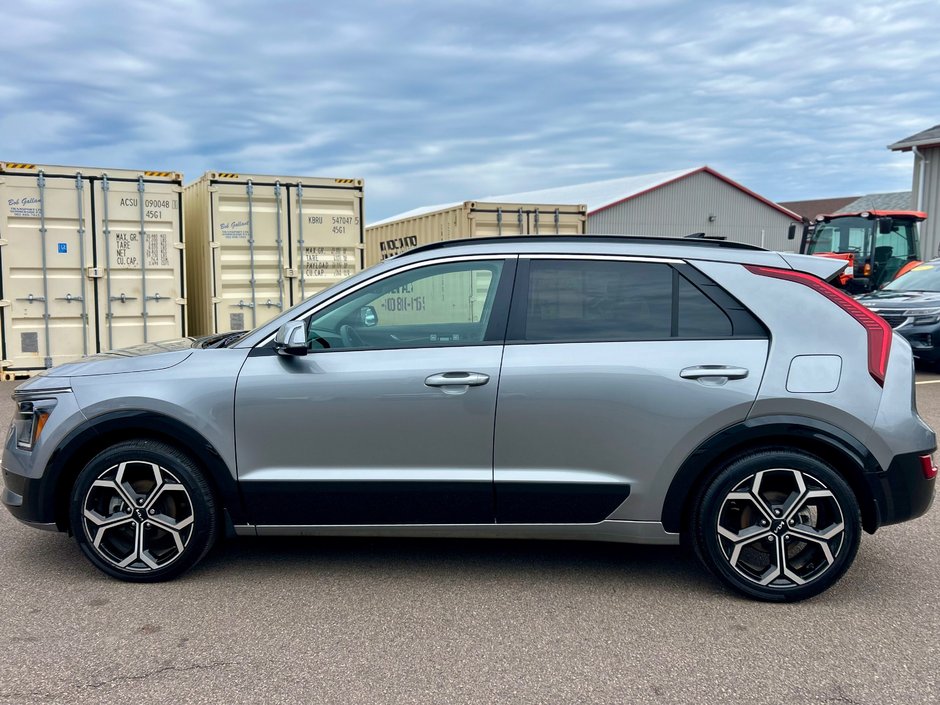 2023 Kia Niro SX-9