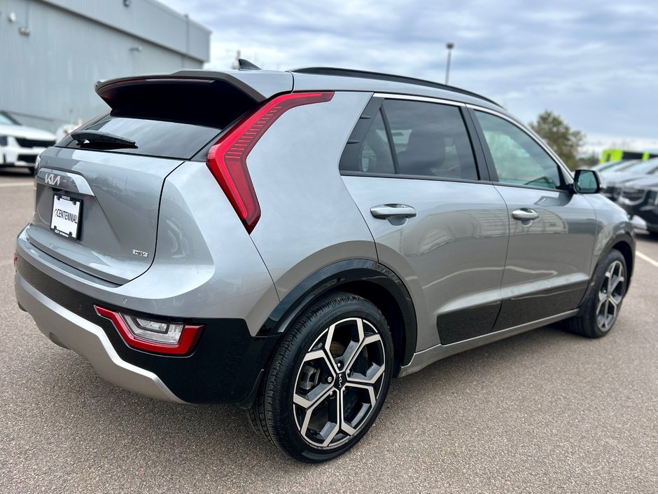 2023 Kia Niro SX-4
