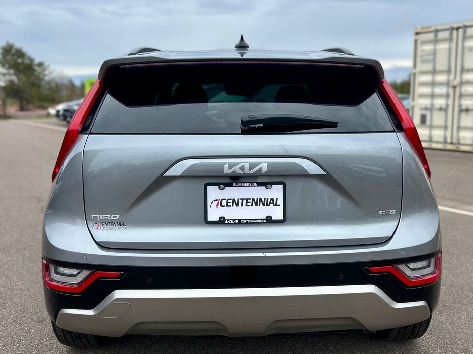 2023 Kia Niro SX-5
