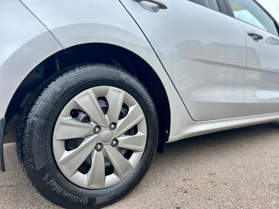 2020 Kia RIO 5-DOOR LX+-3