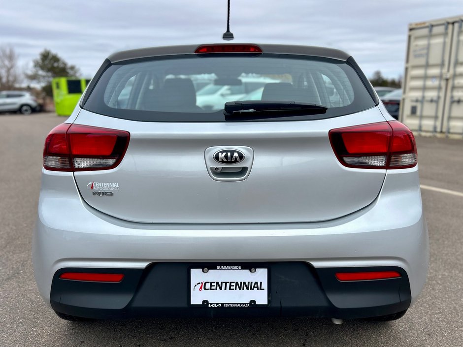 2020 Kia RIO 5-DOOR LX+-5