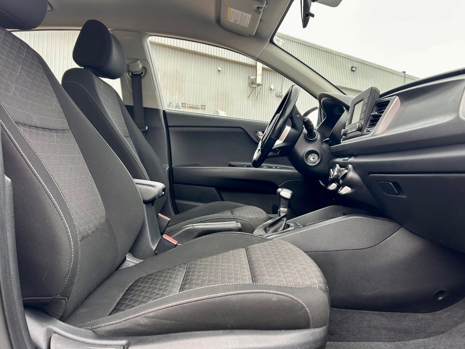 2020 Kia RIO 5-DOOR LX+-12