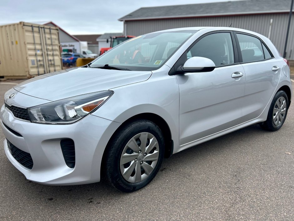 2020 Kia RIO 5-DOOR LX+-9