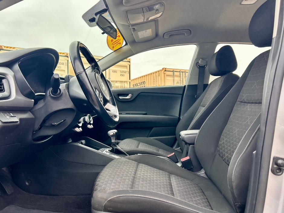 2020 Kia RIO 5-DOOR LX+-19