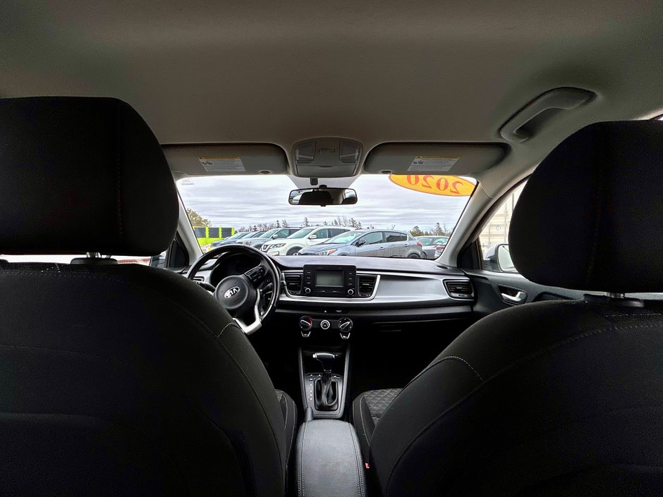 2020 Kia RIO 5-DOOR LX+-16