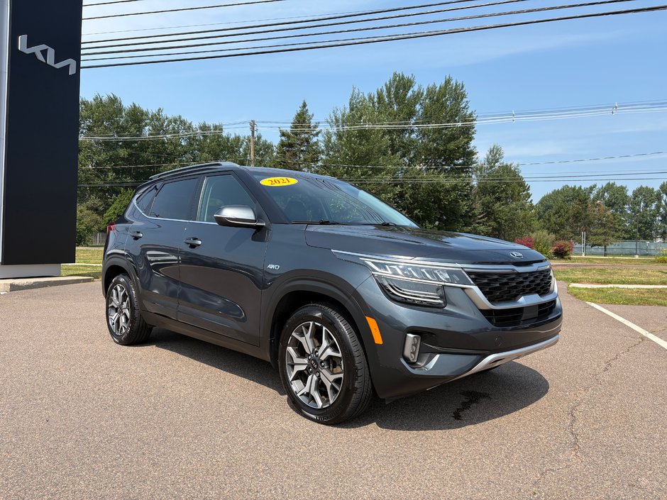 2021 Kia Seltos EX Premium AWD-0