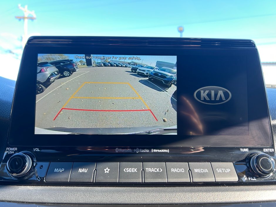 2021 Kia Seltos EX Premium AWD-22