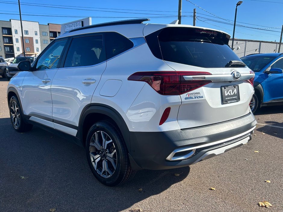 2021 Kia Seltos EX Premium AWD-5