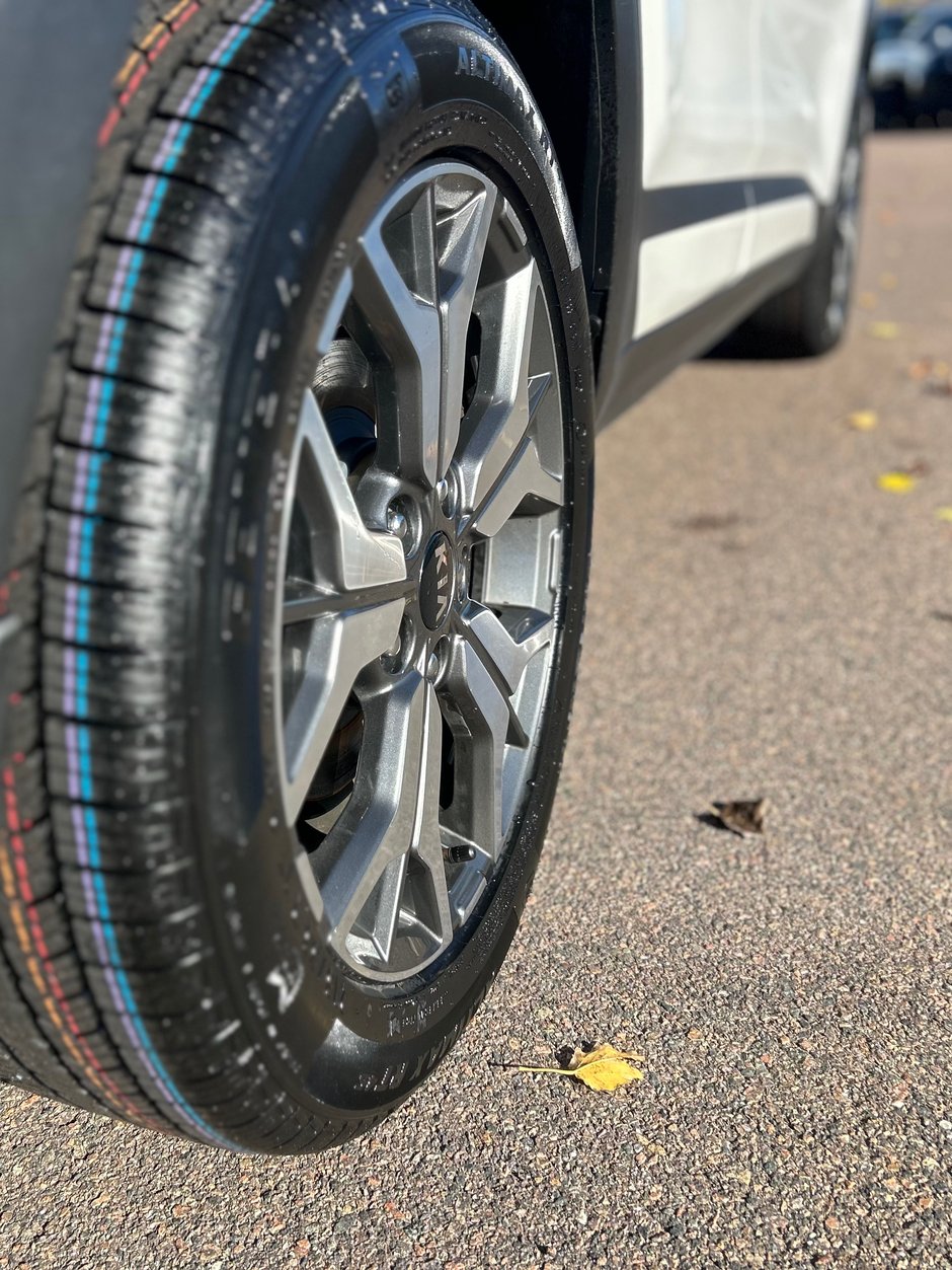 2021 Kia Seltos EX Premium AWD-9