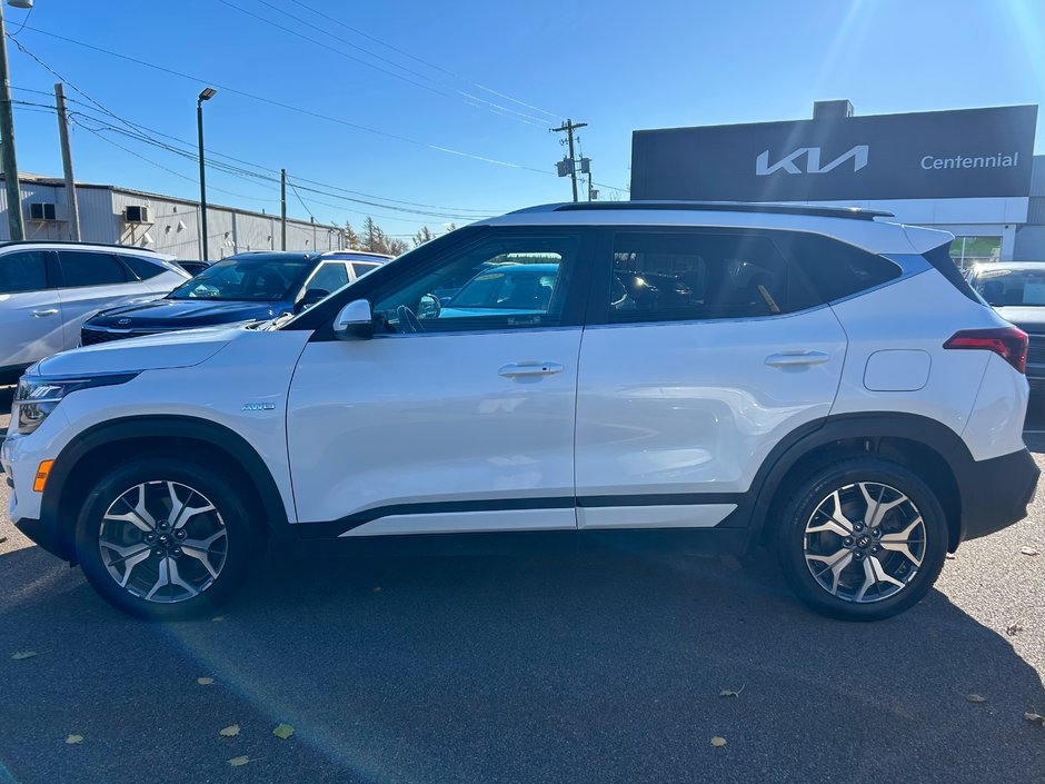 2021 Kia Seltos EX Premium AWD-6