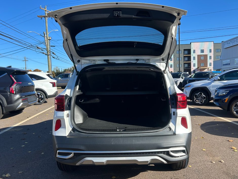 2021 Kia Seltos EX Premium AWD-8