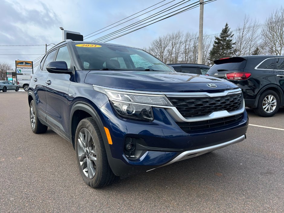2021 Kia Seltos EX AWD-0