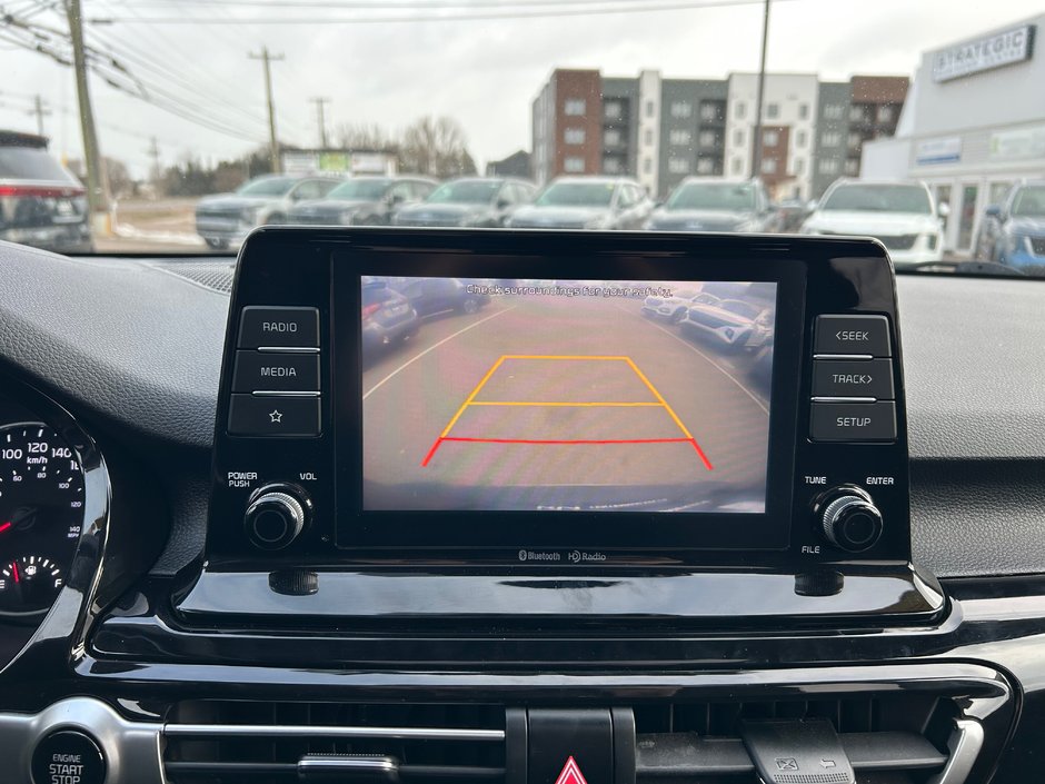 2021 Kia Seltos EX AWD-22