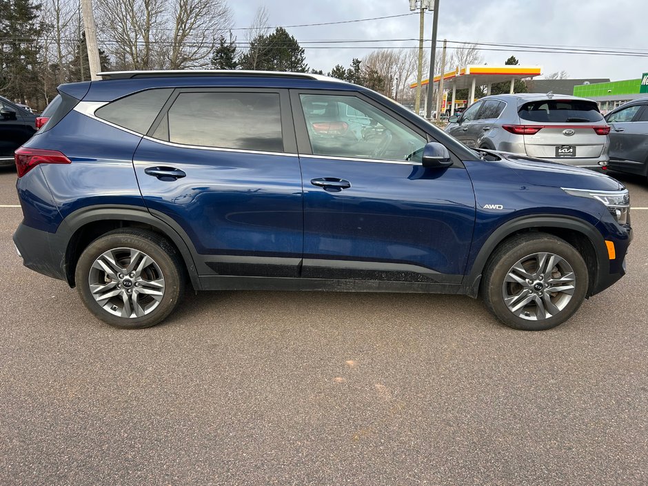 2021 Kia Seltos EX AWD-1